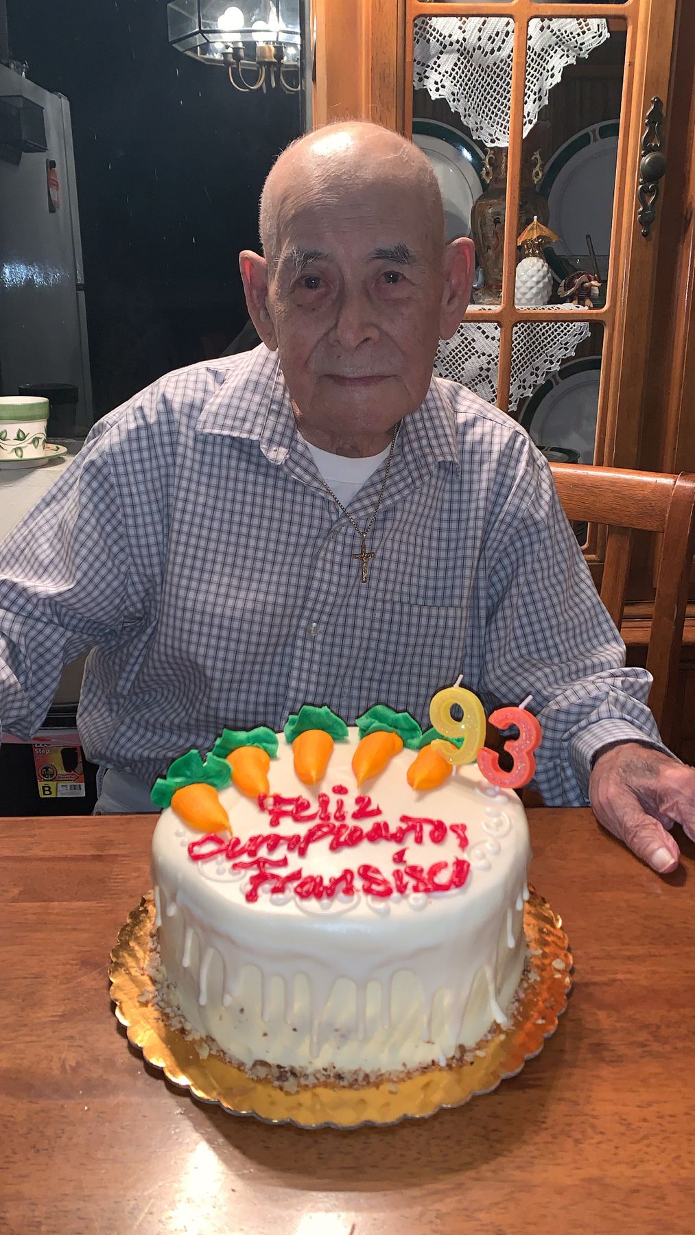 Obituary of Francisco Adame