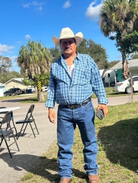 Obituary of Macario Montiel Carrasco