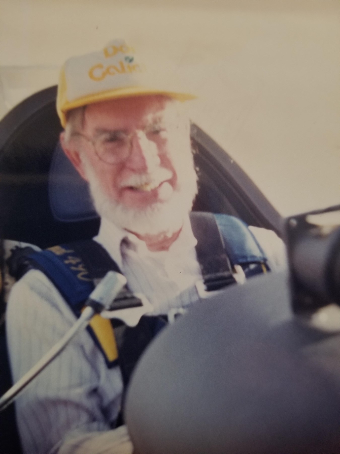 Obituary of Harold Eugene Green