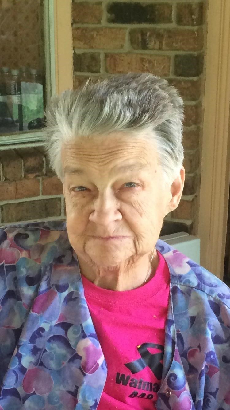 Obituary of Katherine Nell Stephens