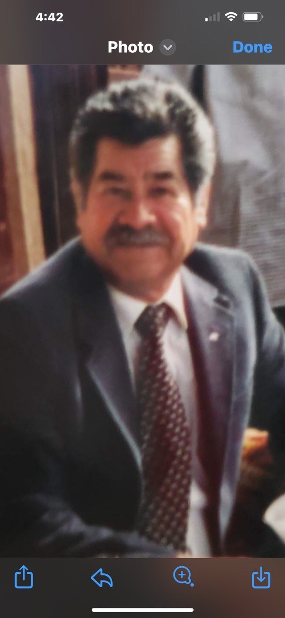 Obituary of Ralph M Gomez