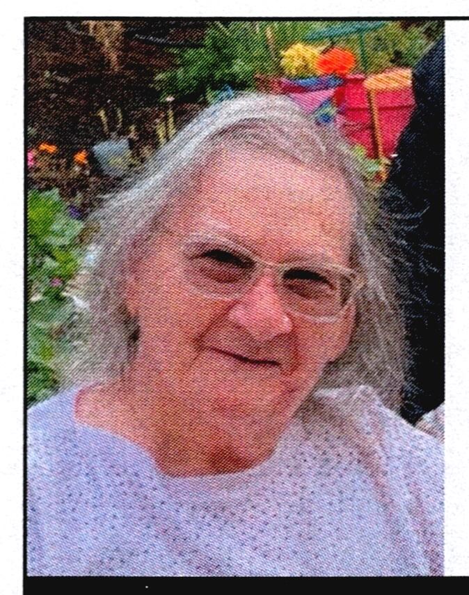 Obituary of Gail Patricia Martin