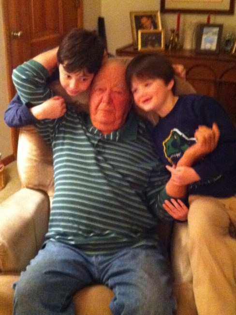 Obituary of John M. Masterson