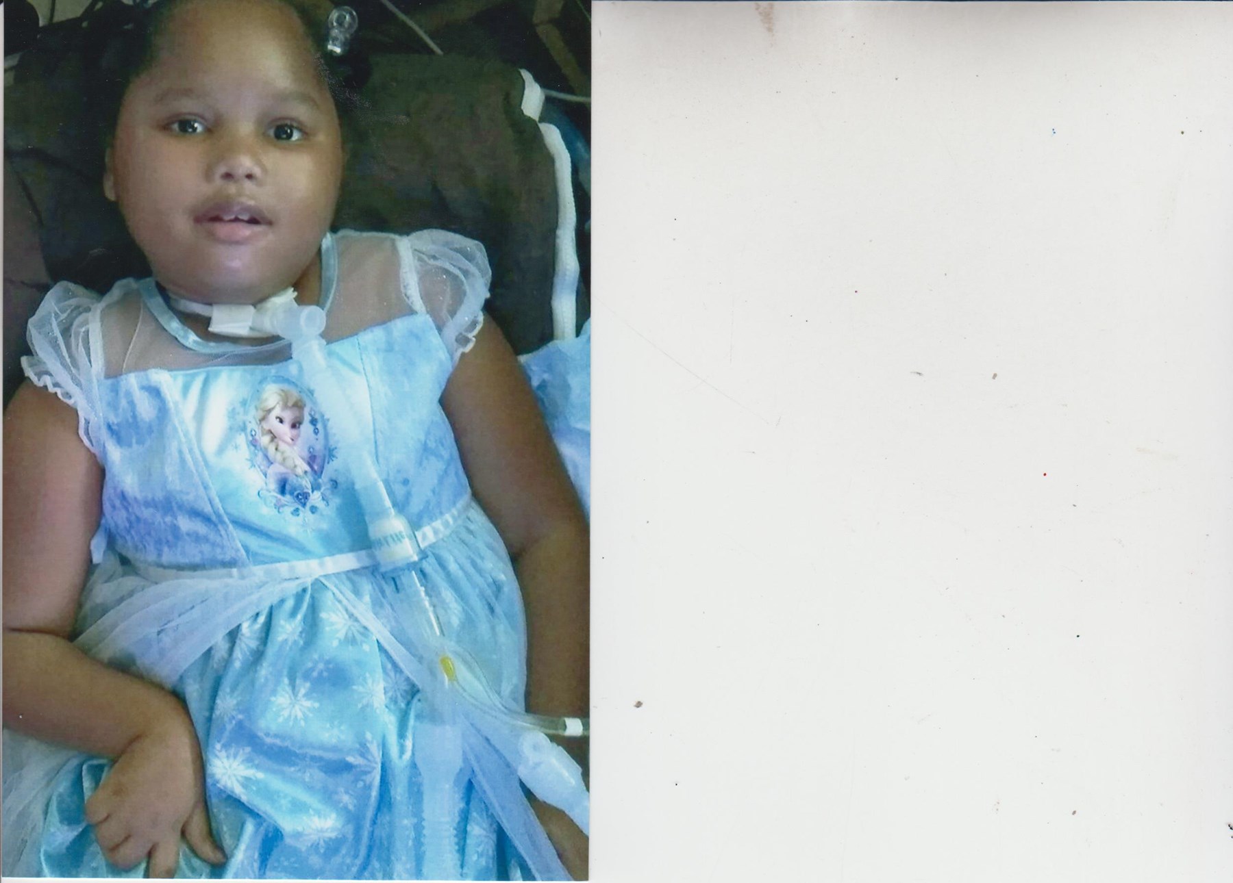 Obituary of Aaliyah Gordon