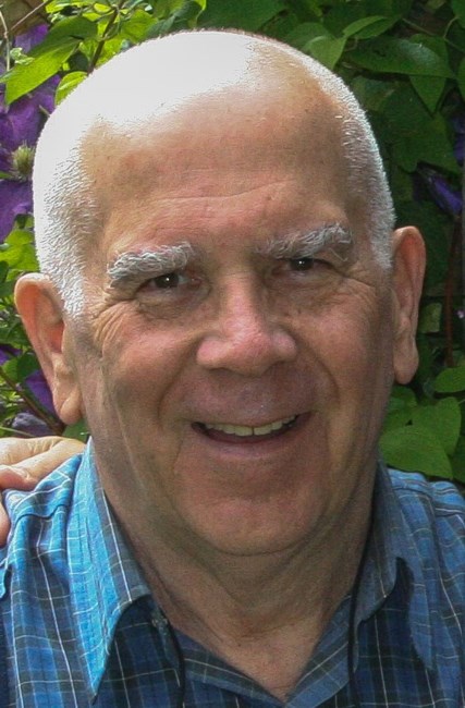 Obituary of Bruno Bush