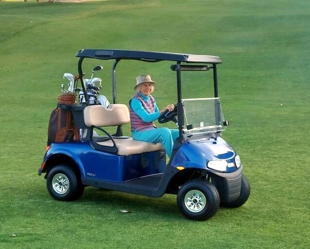 Obituary of Jane Thomas Anderson