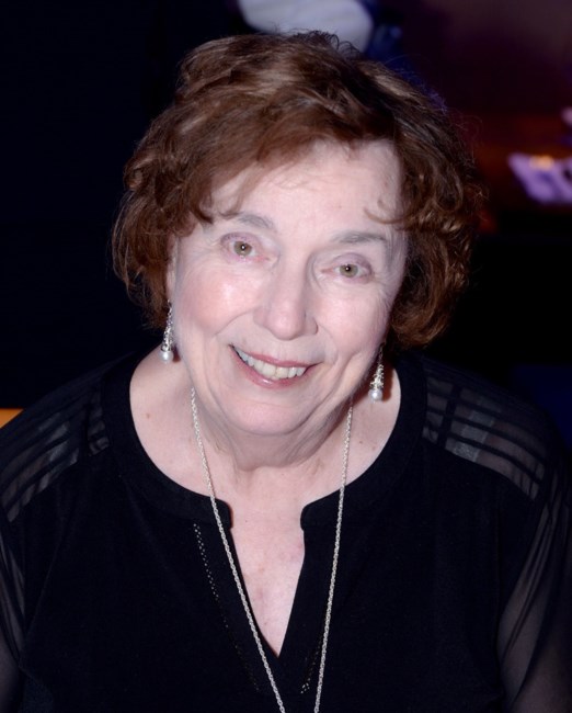 Avis de décès de Glenda Carlile