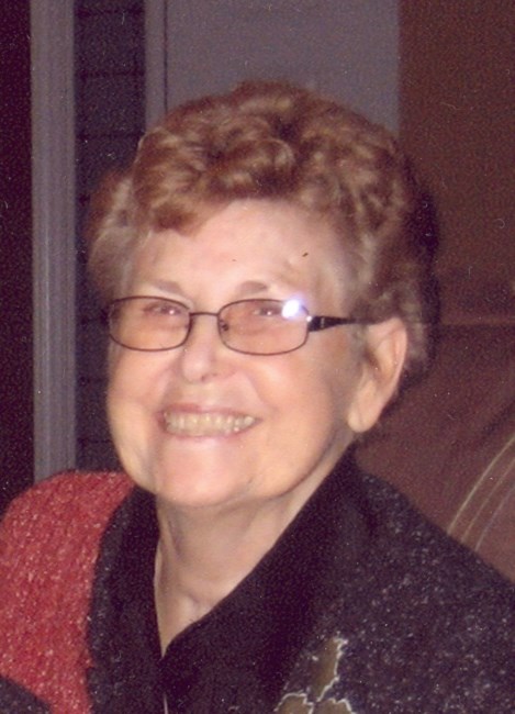 Obituary of Mrs. Evelyn Marie Walker Payne