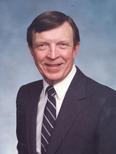 Obituary of William James Rea