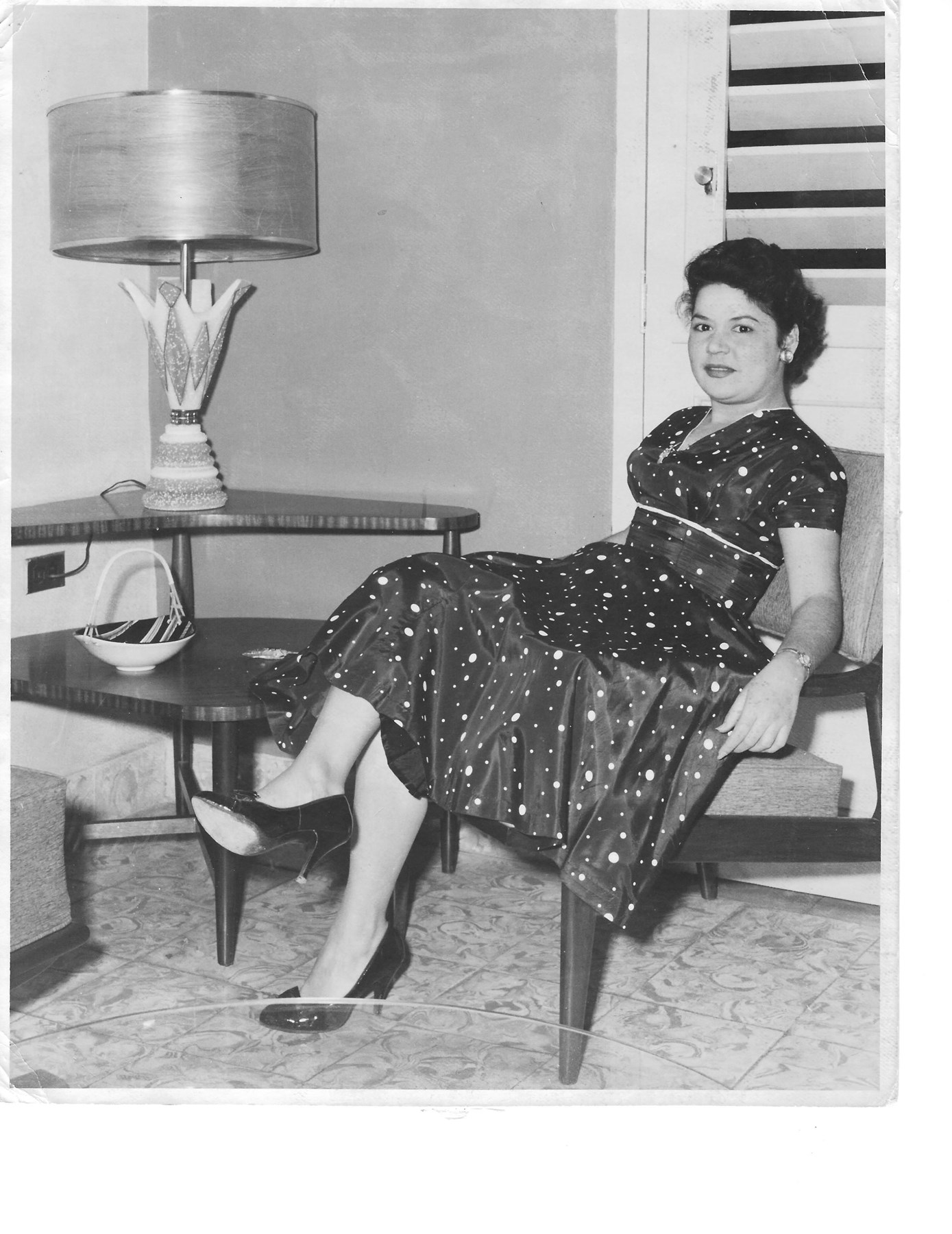 Obituary of Consuelo Rodriguez Cruz