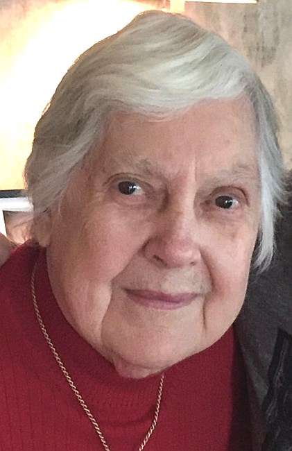 Obituary of Florence Ethel Alice Ardron (Grandma)