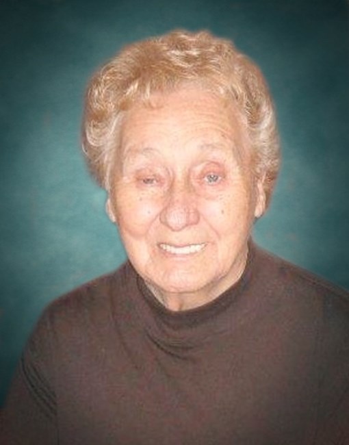 Obituary of Frances A. Beswick