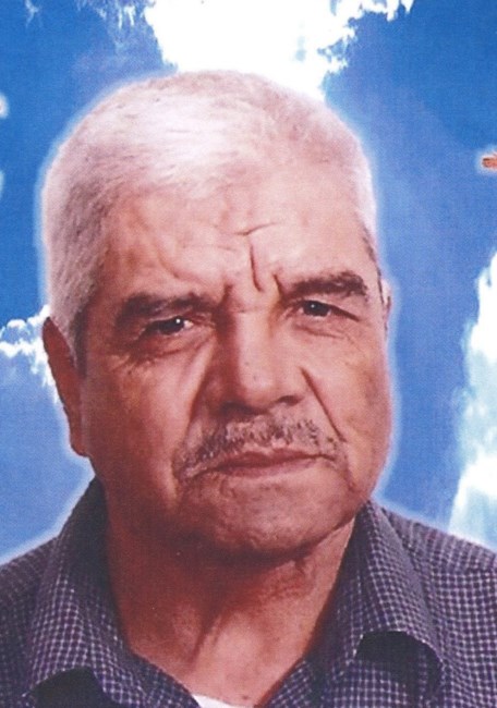 Obituary of Francisco Garcia