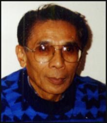 Obituary of Frank Perocho