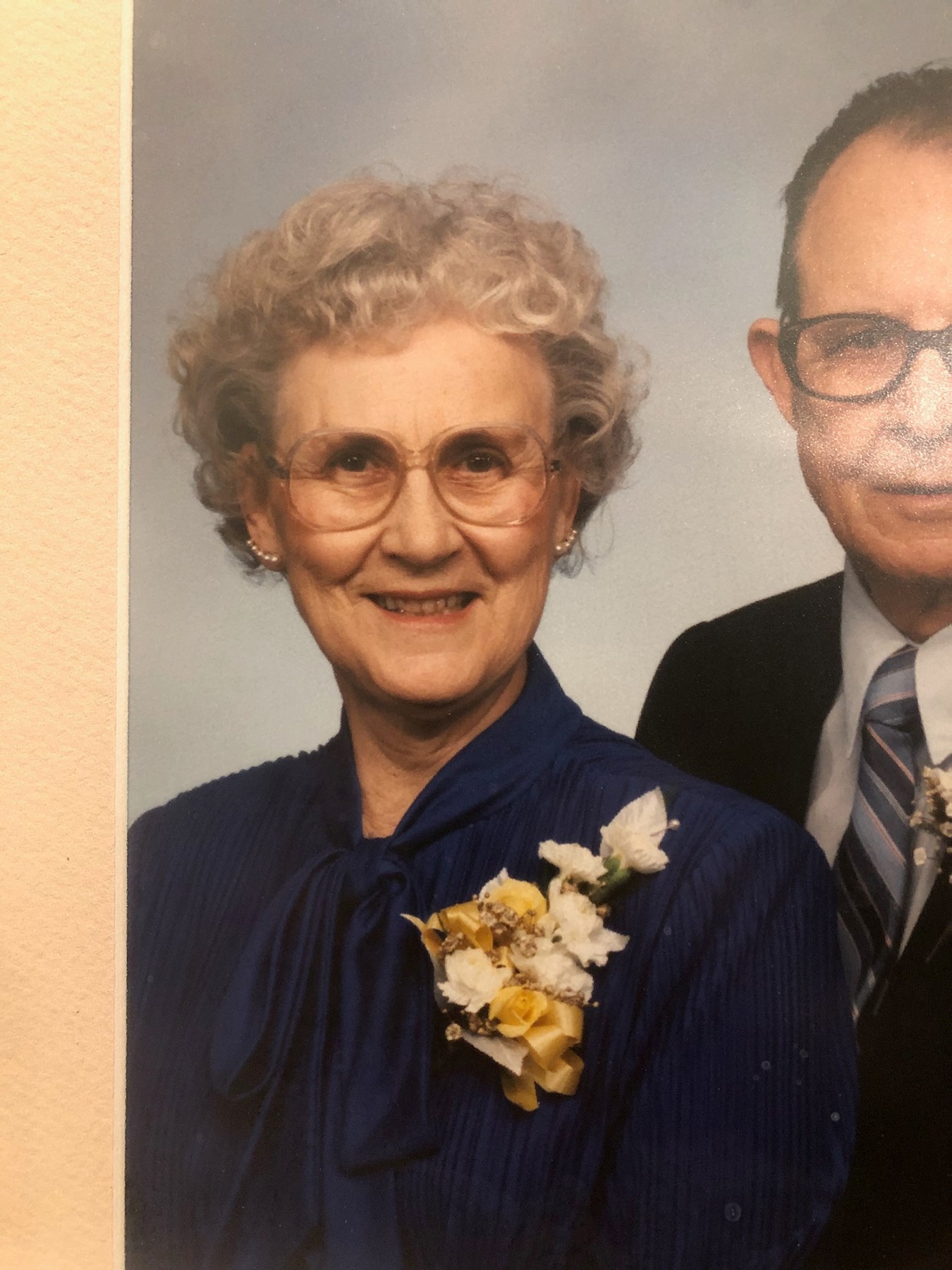 Obituary of Mary Elizabeth Ingram