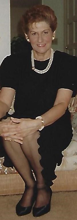 Obituary of Mary Tomas Antinori