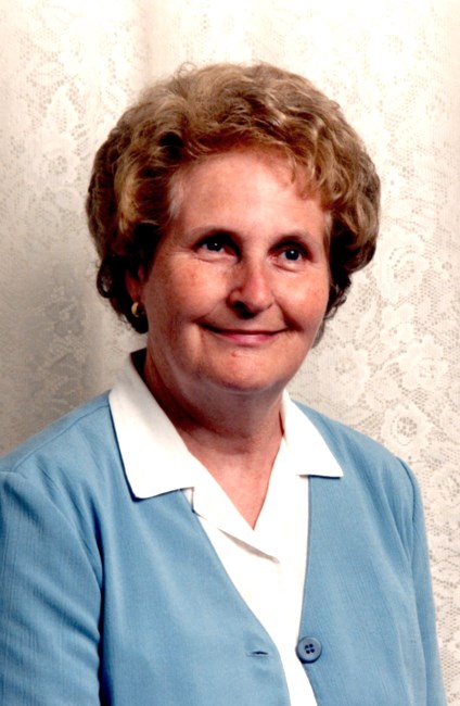 Obituary of Edna Louise Morrison