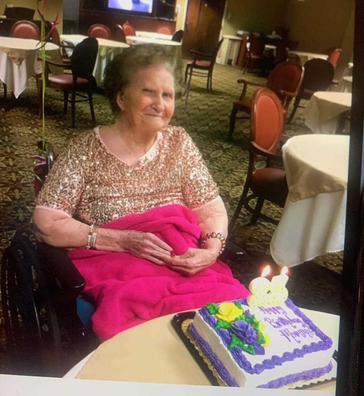 Obituario de Frances Louise Wade