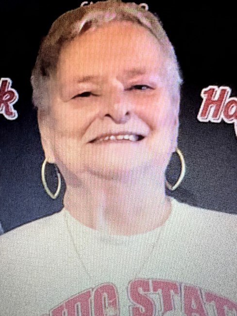 Avis de décès de Betty Jo Page