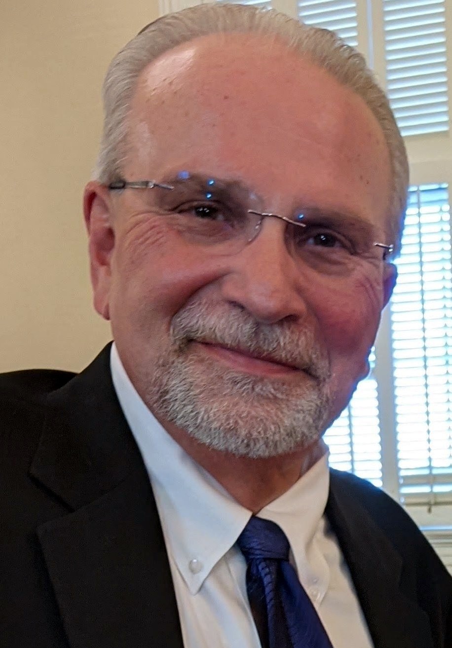 Portrait of Timothy "Tim" Marvin Propp