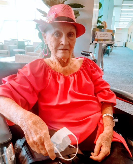 Obituary of Wanda Laverne Wagley