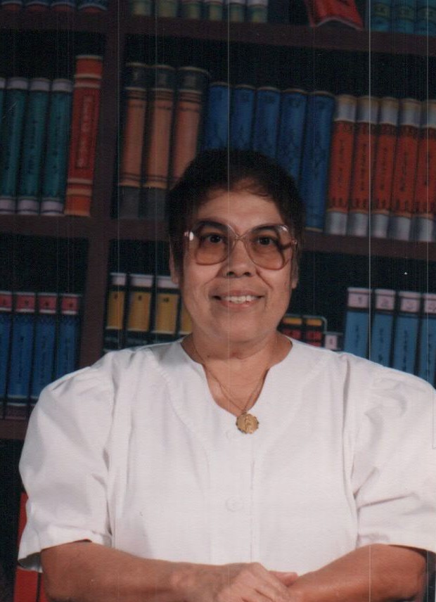 Avis de décès de Juanita S. Acosta