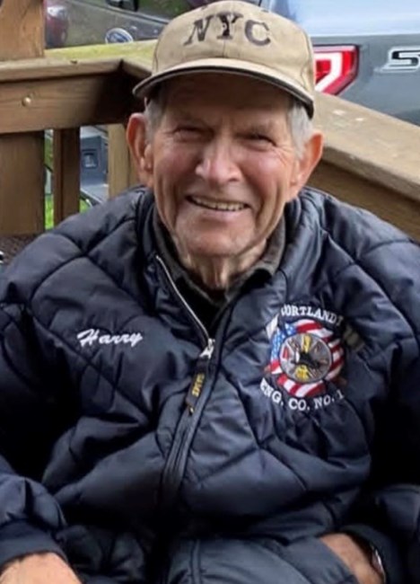 Avis de décès de Harry J VanTil