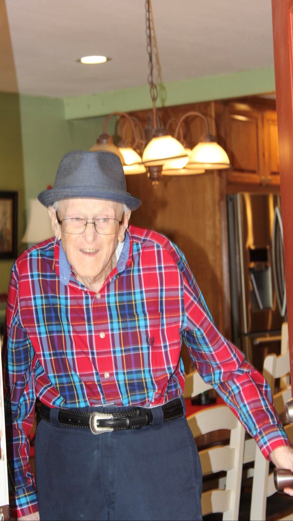 Obituary of Delmer "Yank" Gene  Rice