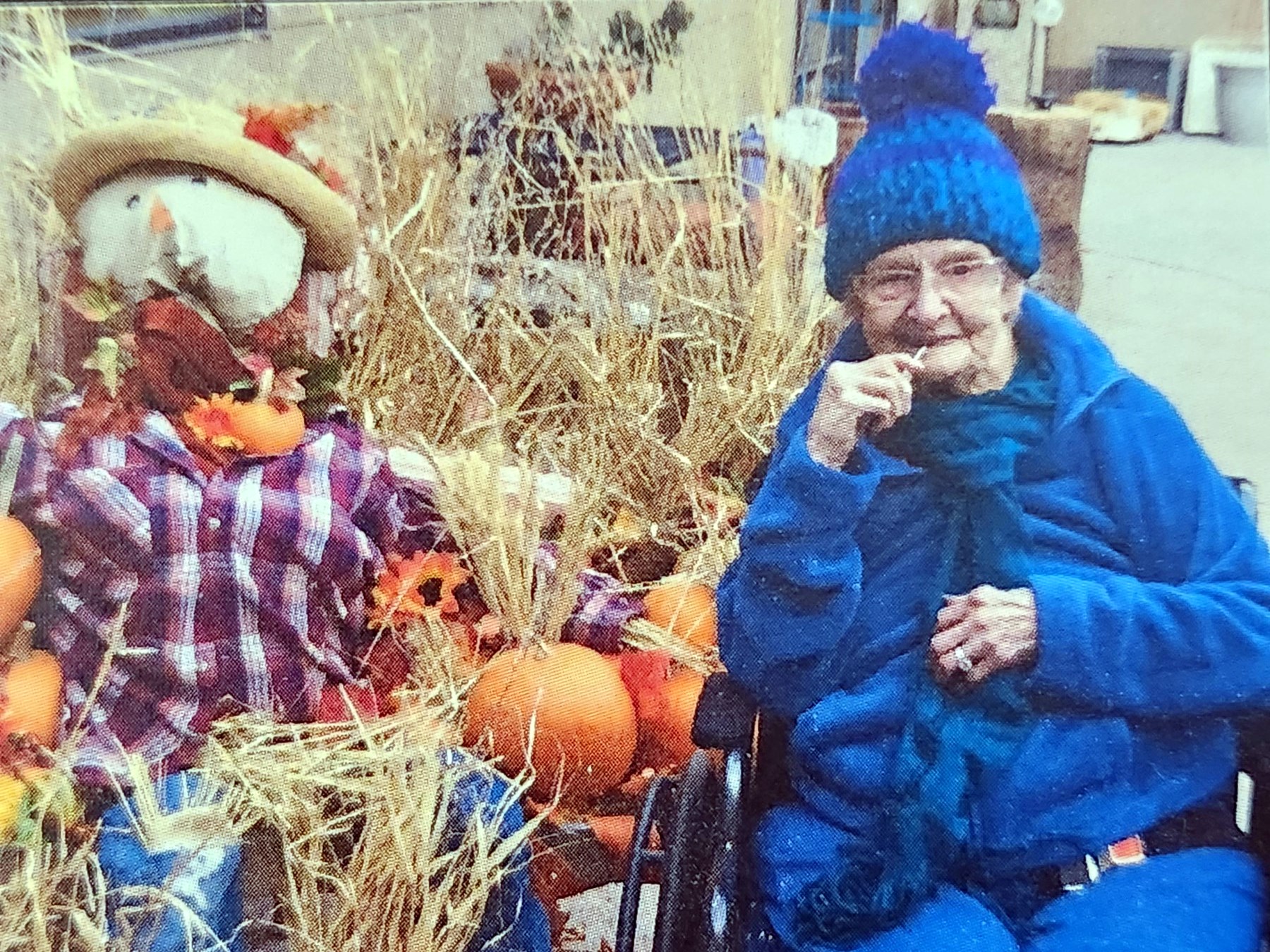 Eileen "Vonnie" L. Kelley Obituary Grand Coulee, WA