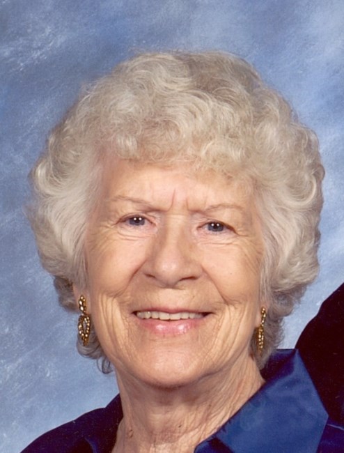 Obituary of Betty Jo Strange Rozier