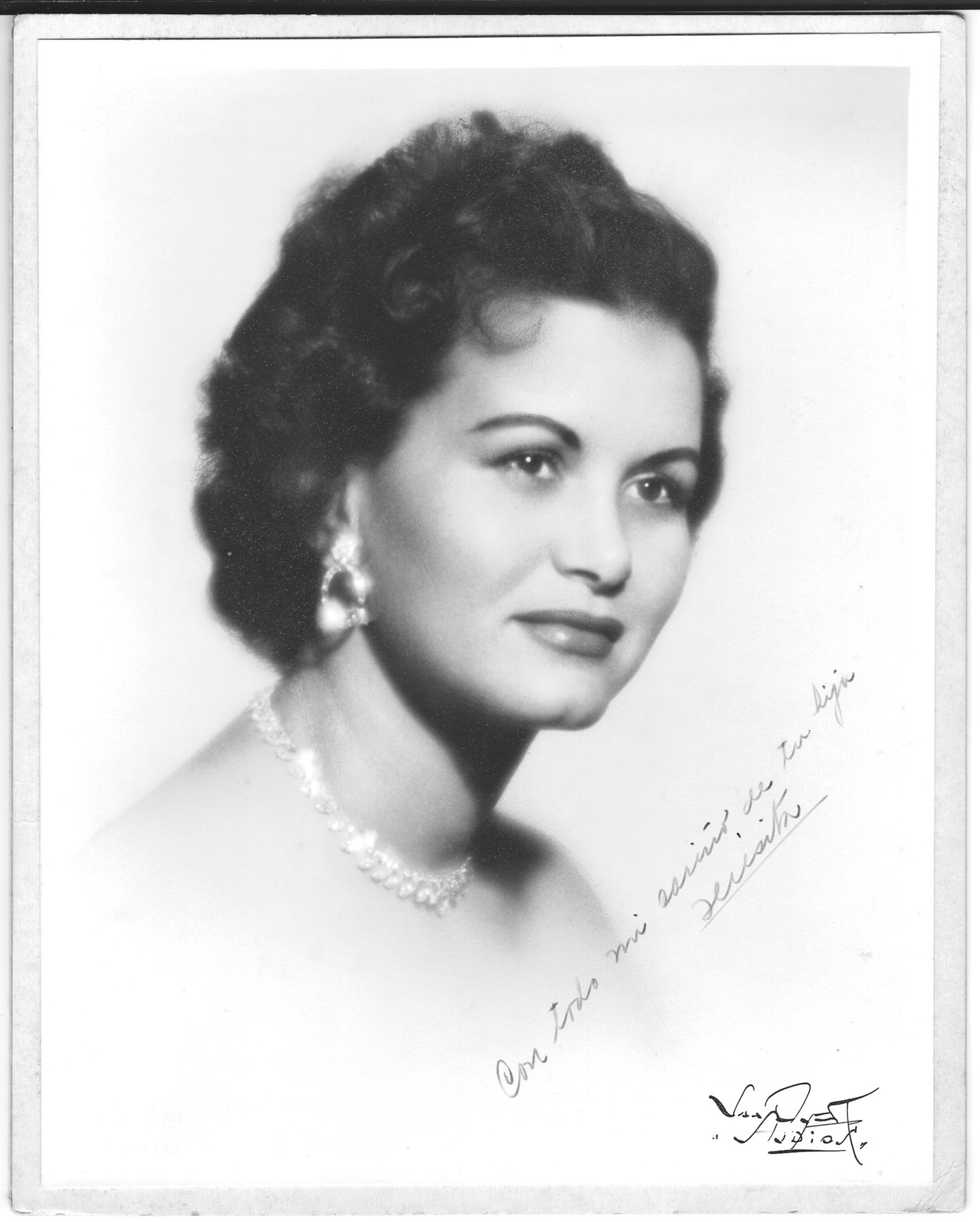 Obituary of Teresa Ribera