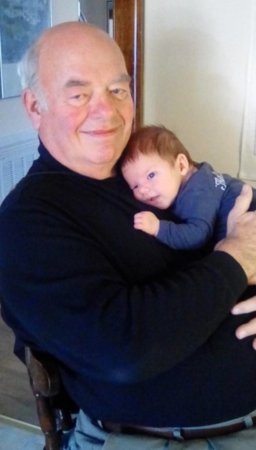 Obituary of Bruce Allan Donham