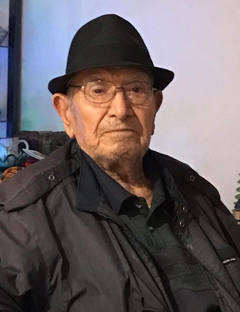 Obituary of Pedro Alvarez Marquez