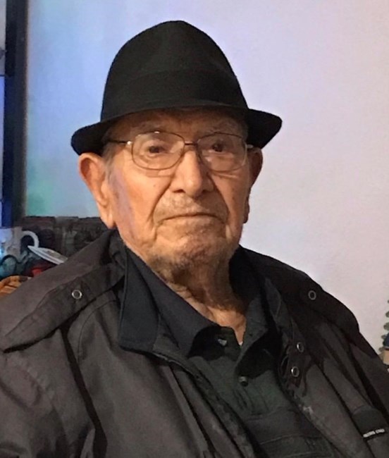 Obituario de Pedro Alvarez Marquez