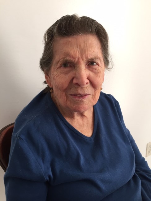 Obituary of Giovanna Bruzzese