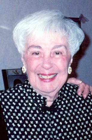 Obituary of Joyce Coyne