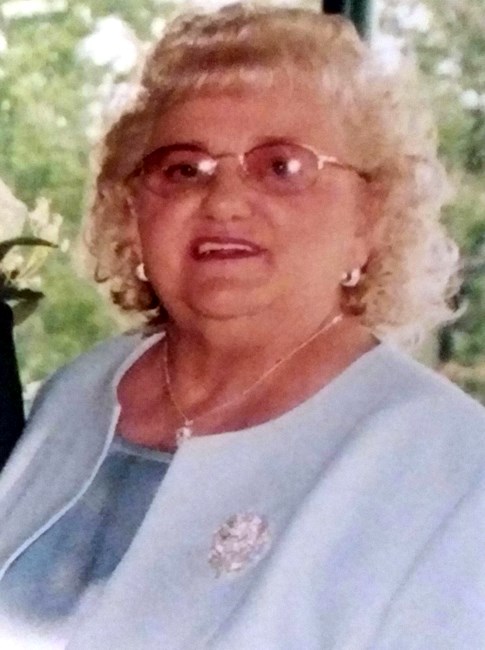 Obituary of Betty M. Smith