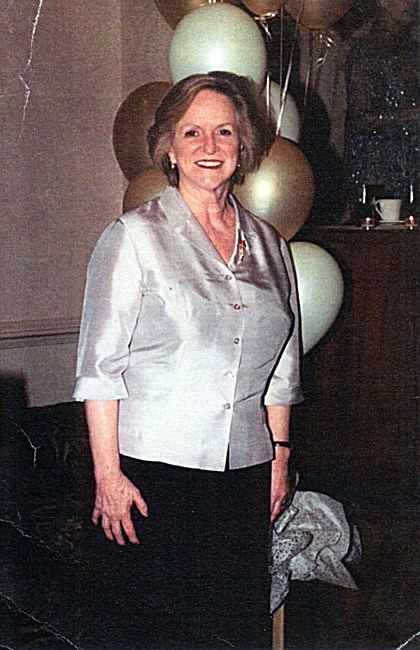 Obituario de Betty Windham Williams