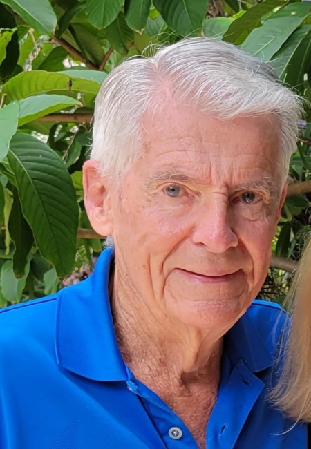 Obituary of Douglas Kay Johnston