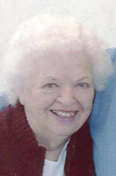 Obituary of Helen Nagel