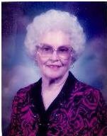 Obituary of Clara Bell Rogers