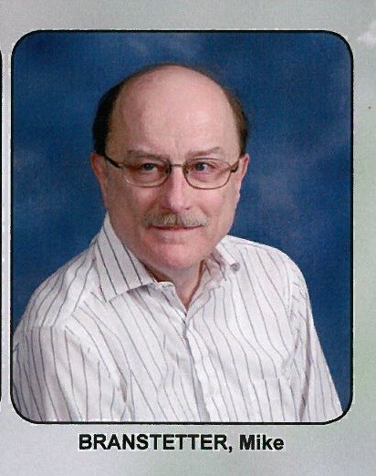 Obituary of Michael Vern Branstetter