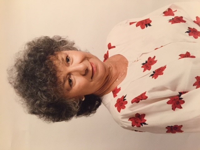 Obituary of Grace Theresa Dixon