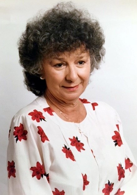 Obituary of Grace Theresa Dixon