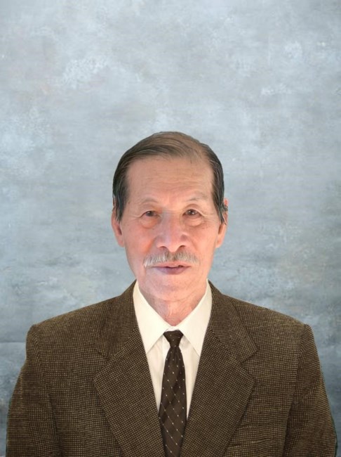 Obituary of Vuong Van Vu