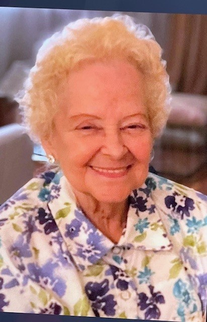 Obituary of Lidia Gonzalez