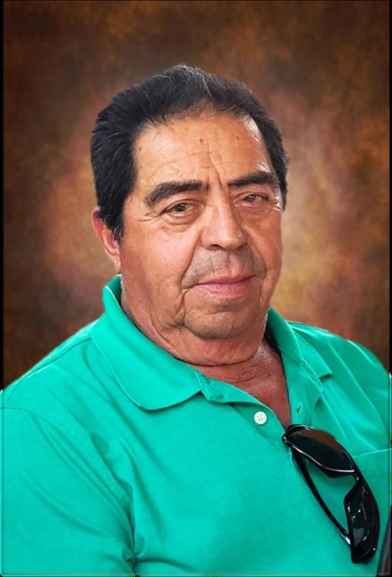 Obituary of Alfredo Vega Garcia