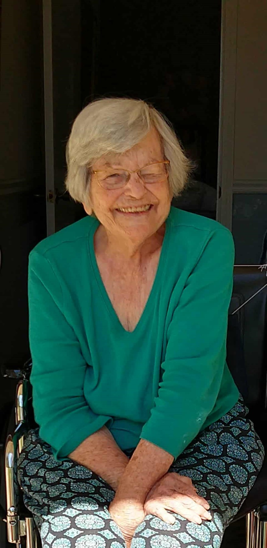 Avis de décès de Bonnie Jean Bradley