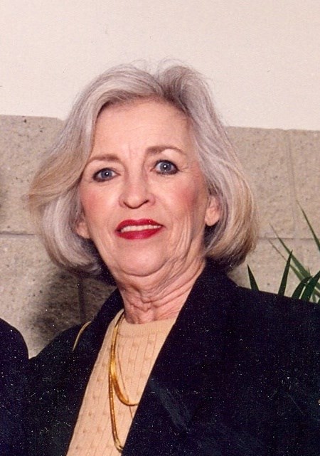 Obituary of Ann Lucas Walker