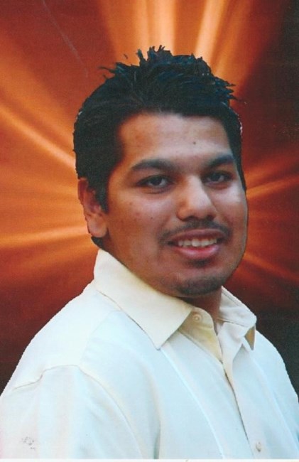 Obituary of Vincent Cecilio Ochoa